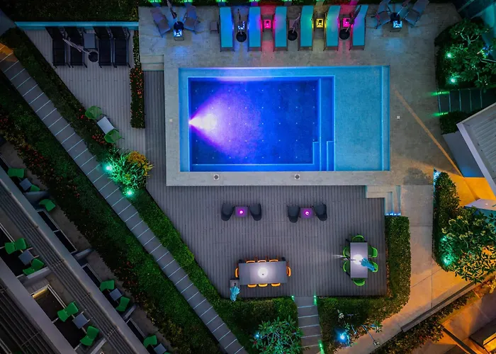 Wet - Adults Only Hotel 4*