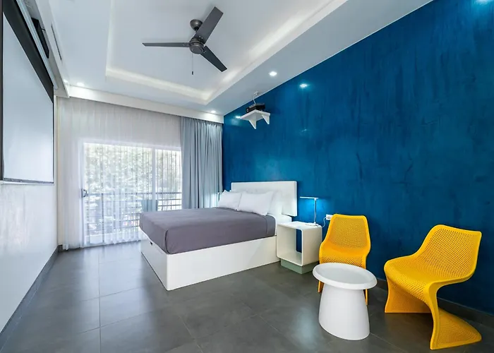 Wet - Adults Only Hotel 4*