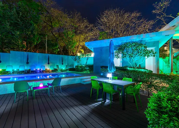 Hotel Wet - Adults Only Tamarindo