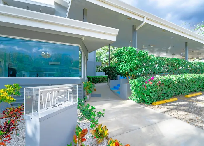 Hotel Wet - Adults Only Tamarindo