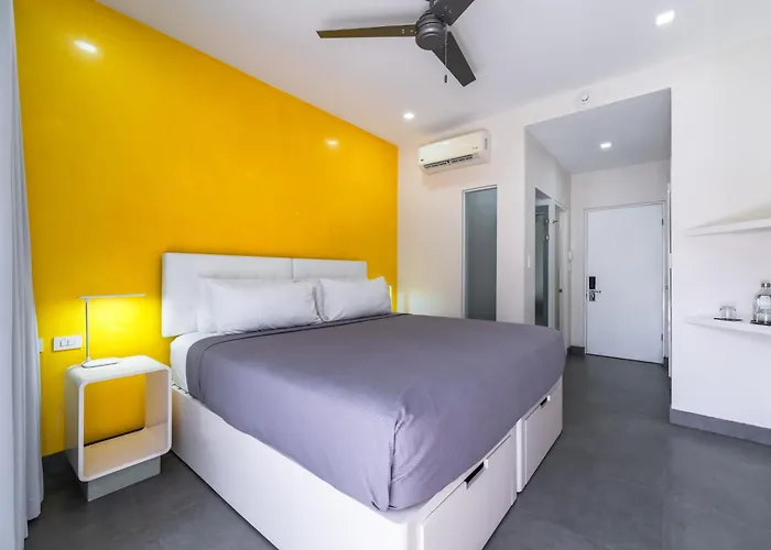 Wet - Adults Only 4* Tamarindo